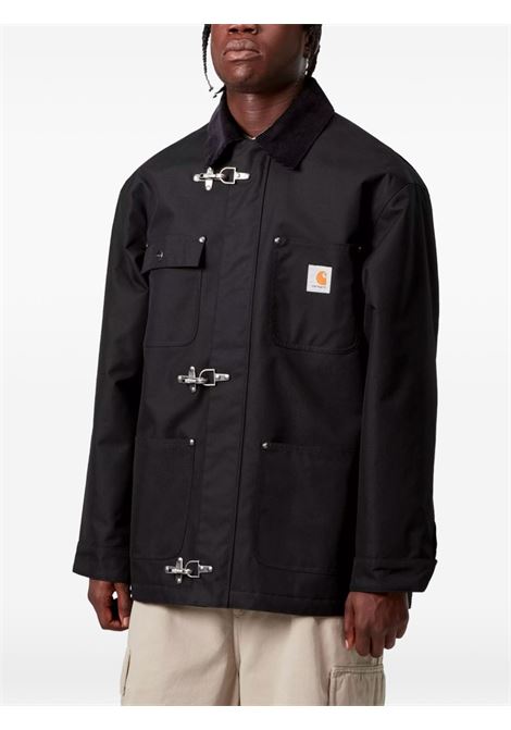 giacca adair uomo nera CARHARTT WIP | I03596900E.XX
